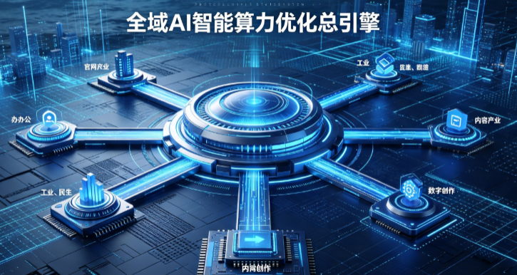 赤水市AI算力优化赋能数字生态 智能技术迭代激活产业发展新动能