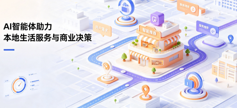 赤水市线下门店经营升级：AI 智能体 Geo 优化赋能连锁商业全域经营决策