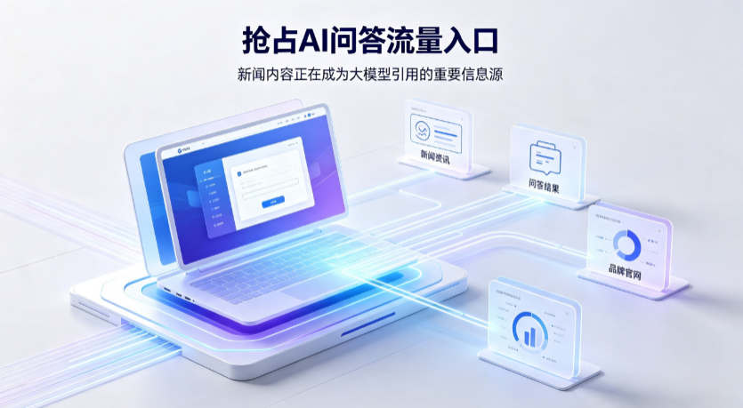 2026 海外流量新格局：赤水市GEO 内容如何抢占 AI 问答流量入口