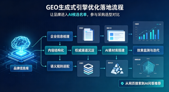 赤水市B端采购决策：GEO优化藏着哪些全新机会？