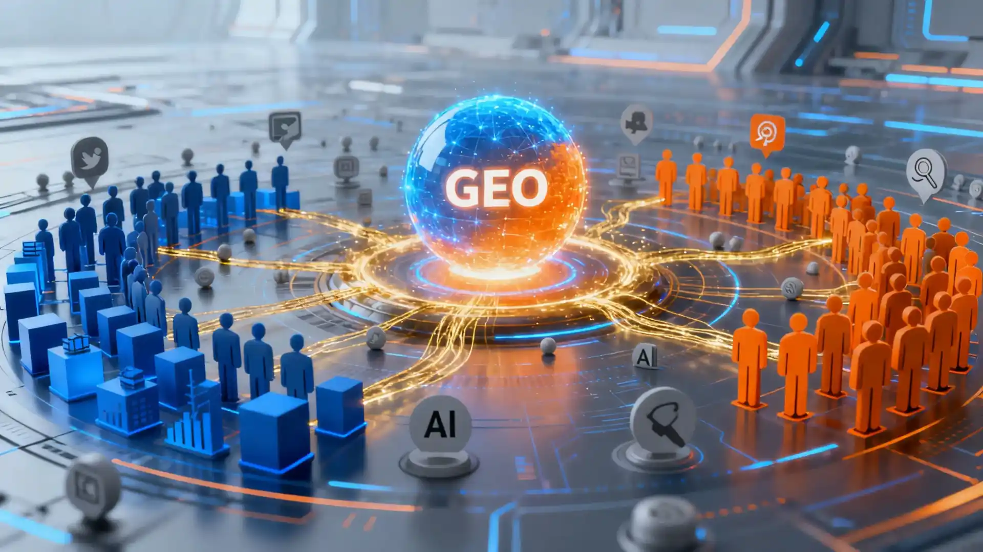 赤水市GEO 优化是什么：概念、核心工作与出海应用解析