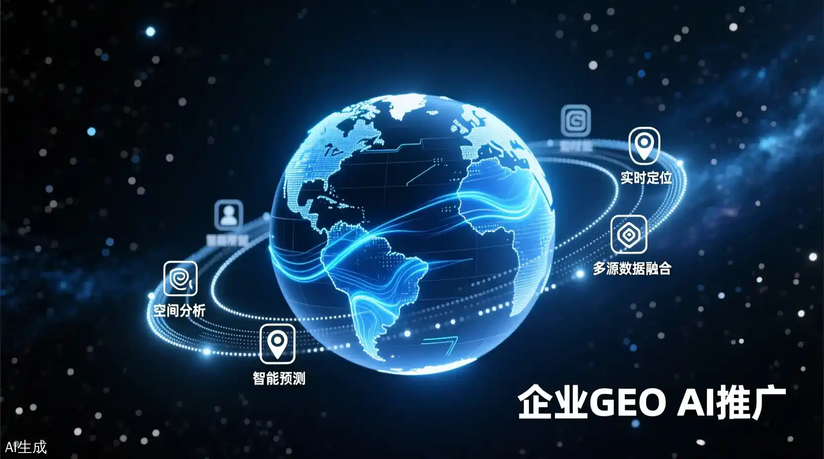 解读赤水市GEO优化：融入生活与社会的精细化地理服务